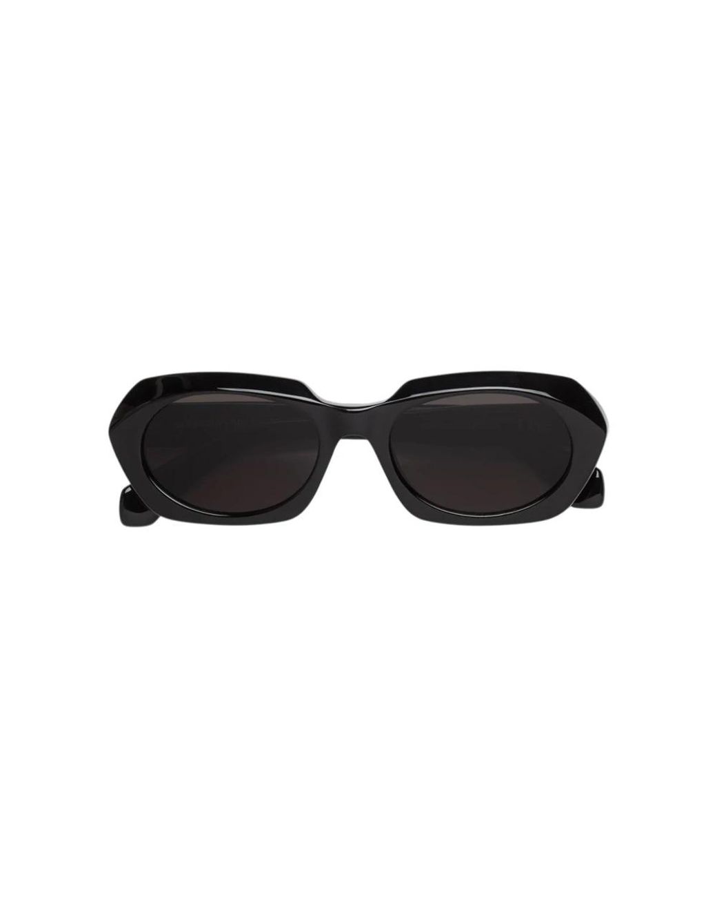 Retrosuperfuture Black Sunglasses