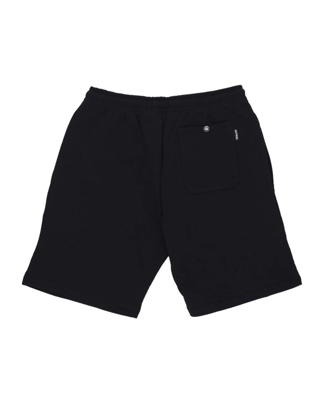 Iuter Blue Casual Shorts for men