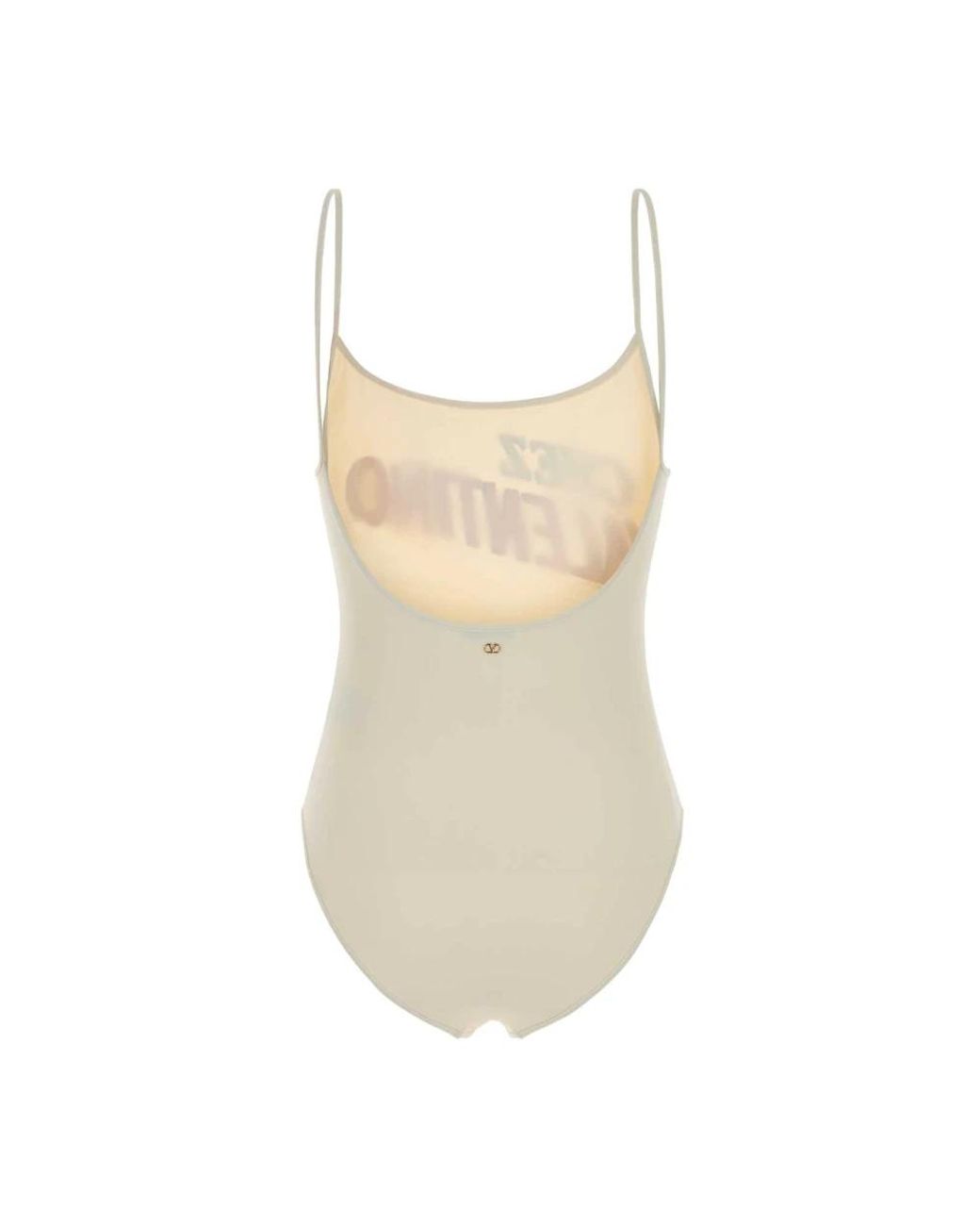 Valentino Garavani Natural Swimsuits
