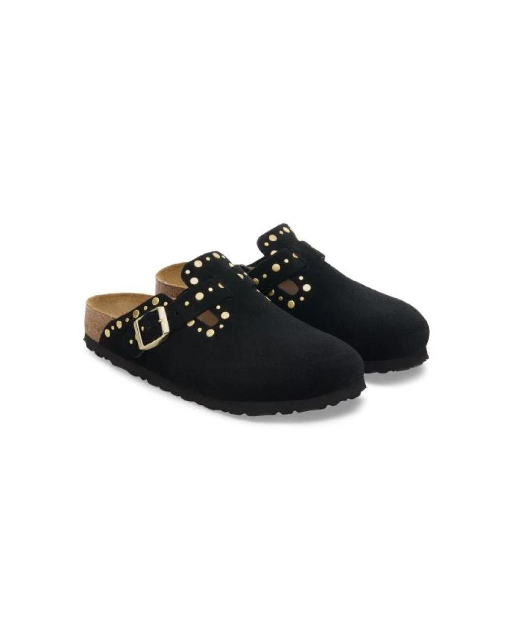 Birkenstock Black Mules