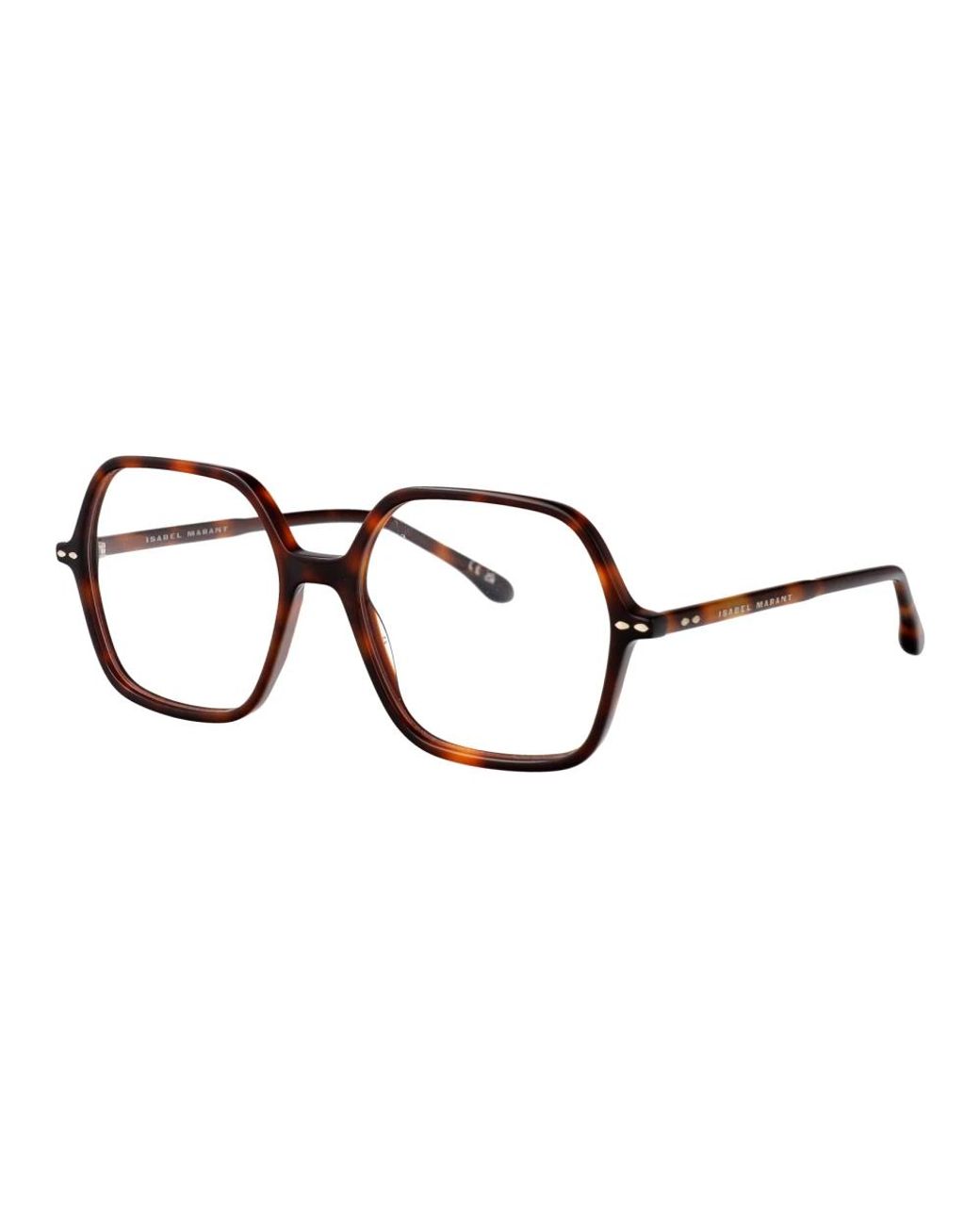 Isabel Marant Brown Glasses