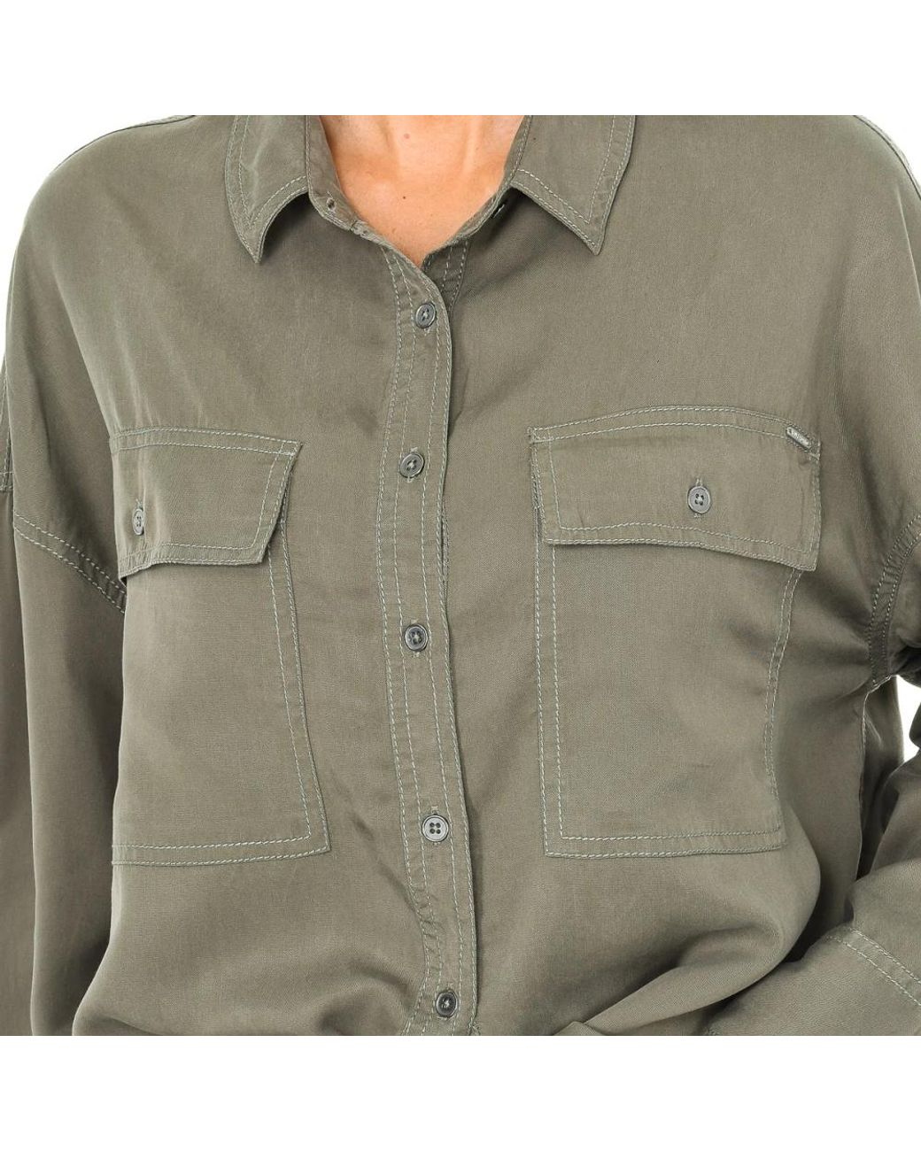 Superdry Green Shirts