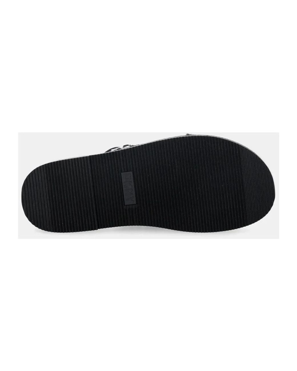 Sliders DKNY en coloris Black