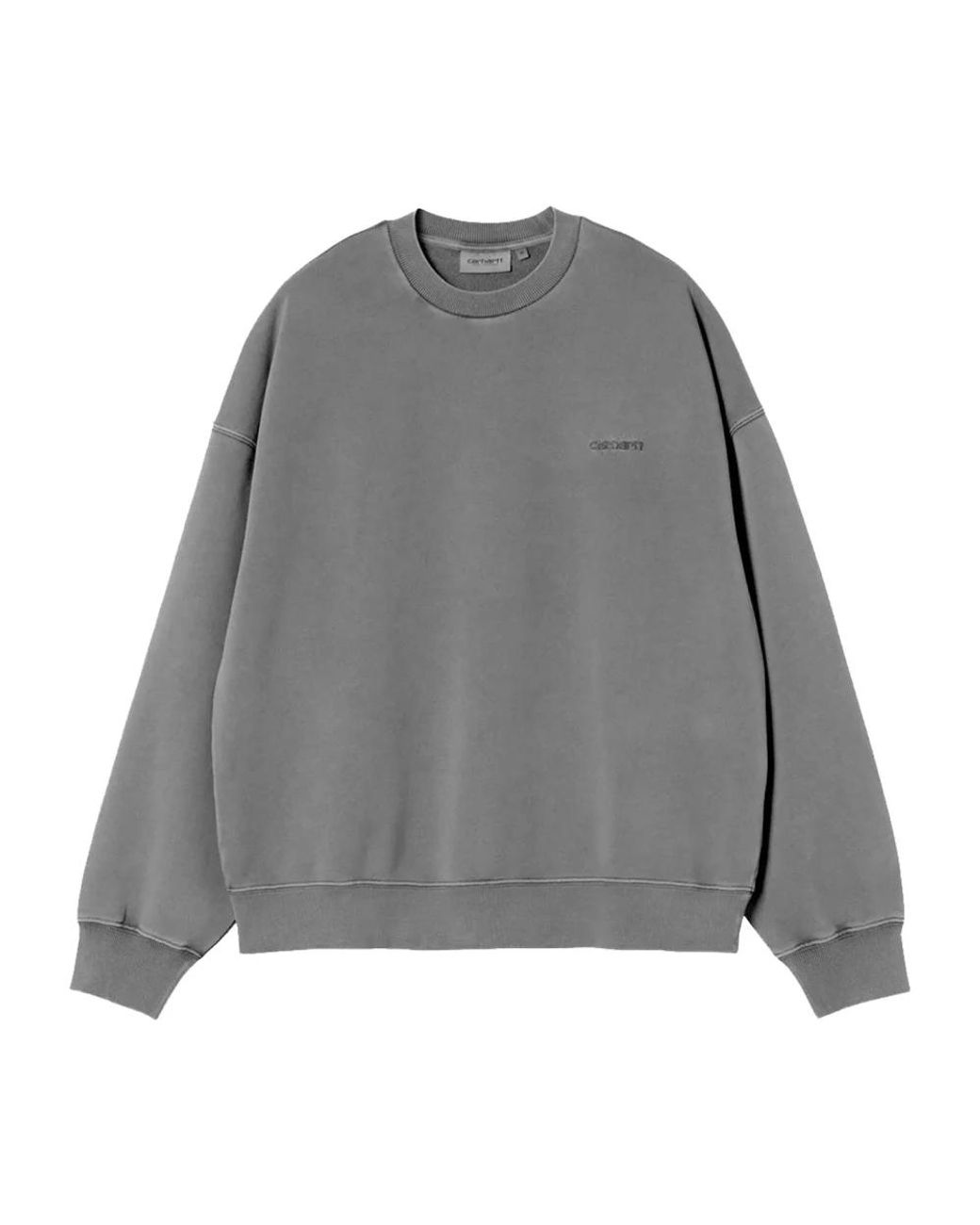 Carhartt Gray Sweatshirts for men