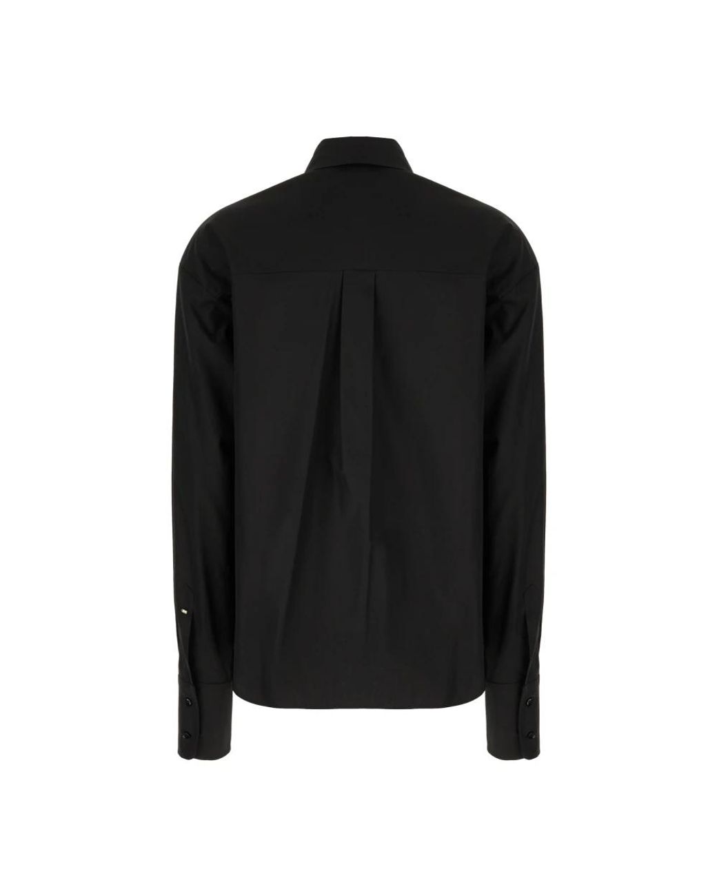 Sportmax Black Shirts