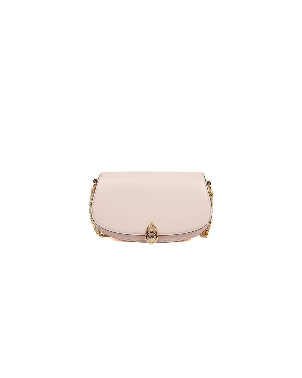 Michael Kors Pink Cross Body Bags
