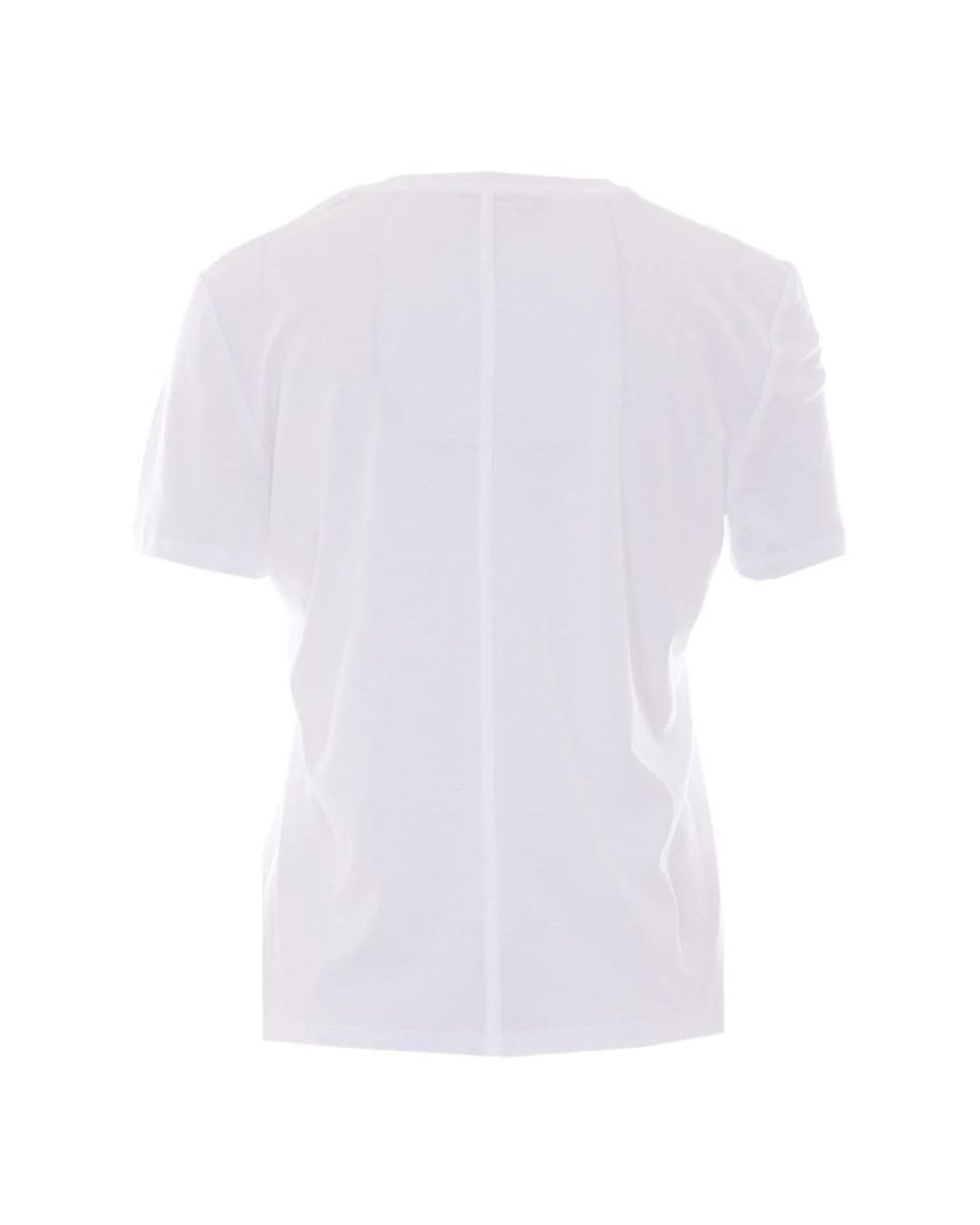 The Row White T-Shirts