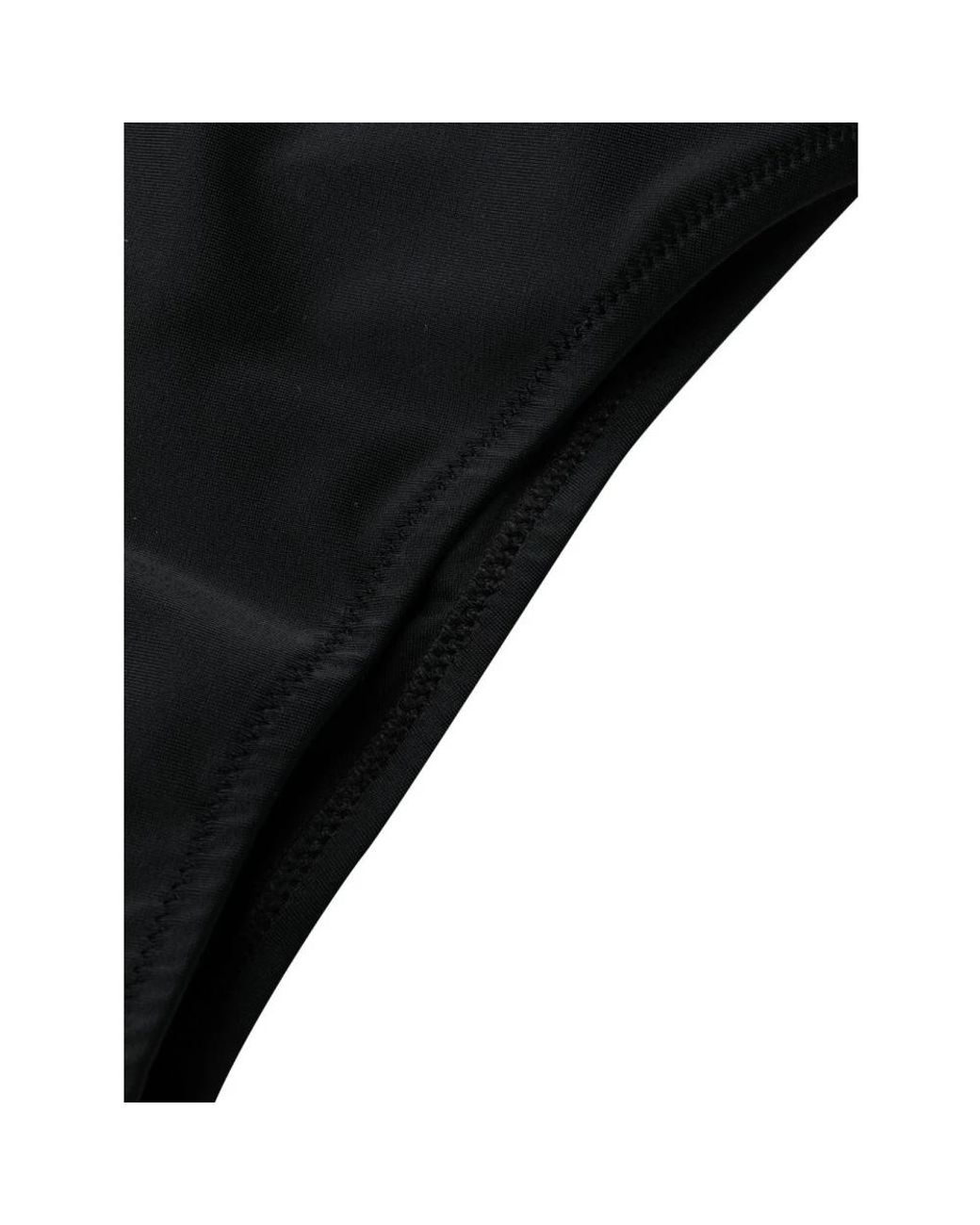 Moschino Black Bikinis