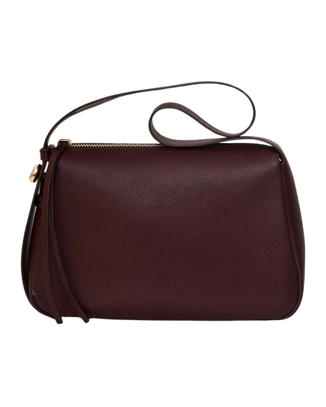 Tory Burch Purple Shoulder Bags