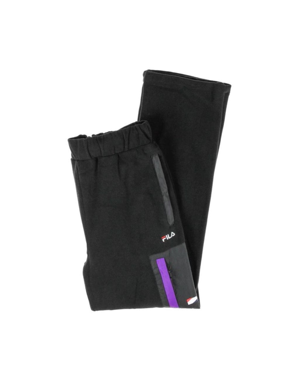 Sweatpants Fila pour homme en coloris Black