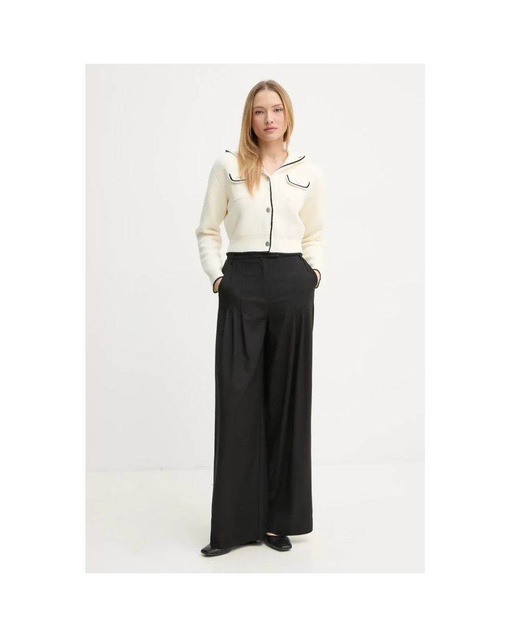Cardigans di Theory in White