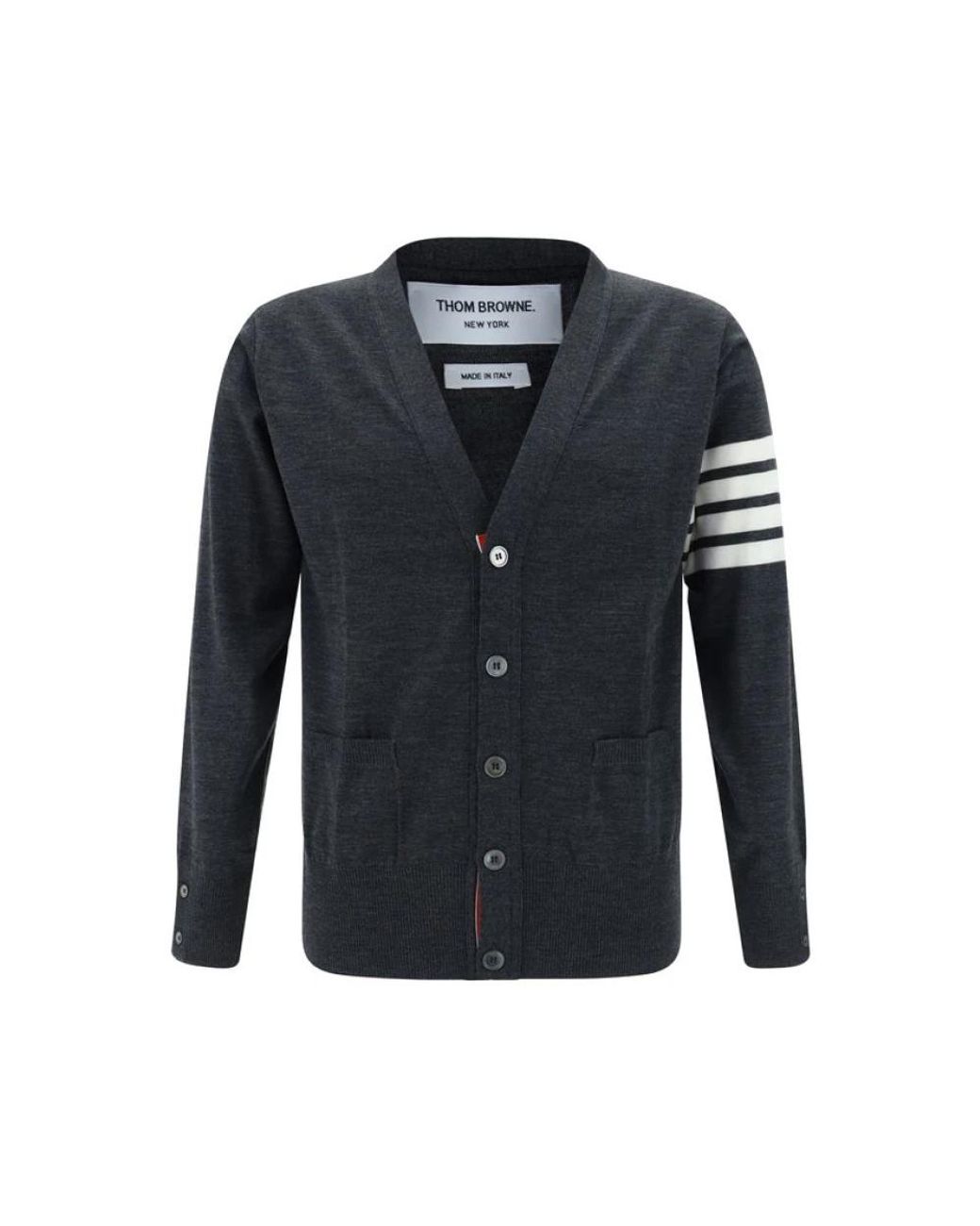 Cardigans Thom Browne de hombre de color Blue