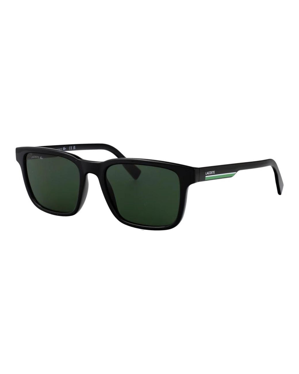 Lacoste Green Sunglasses for men