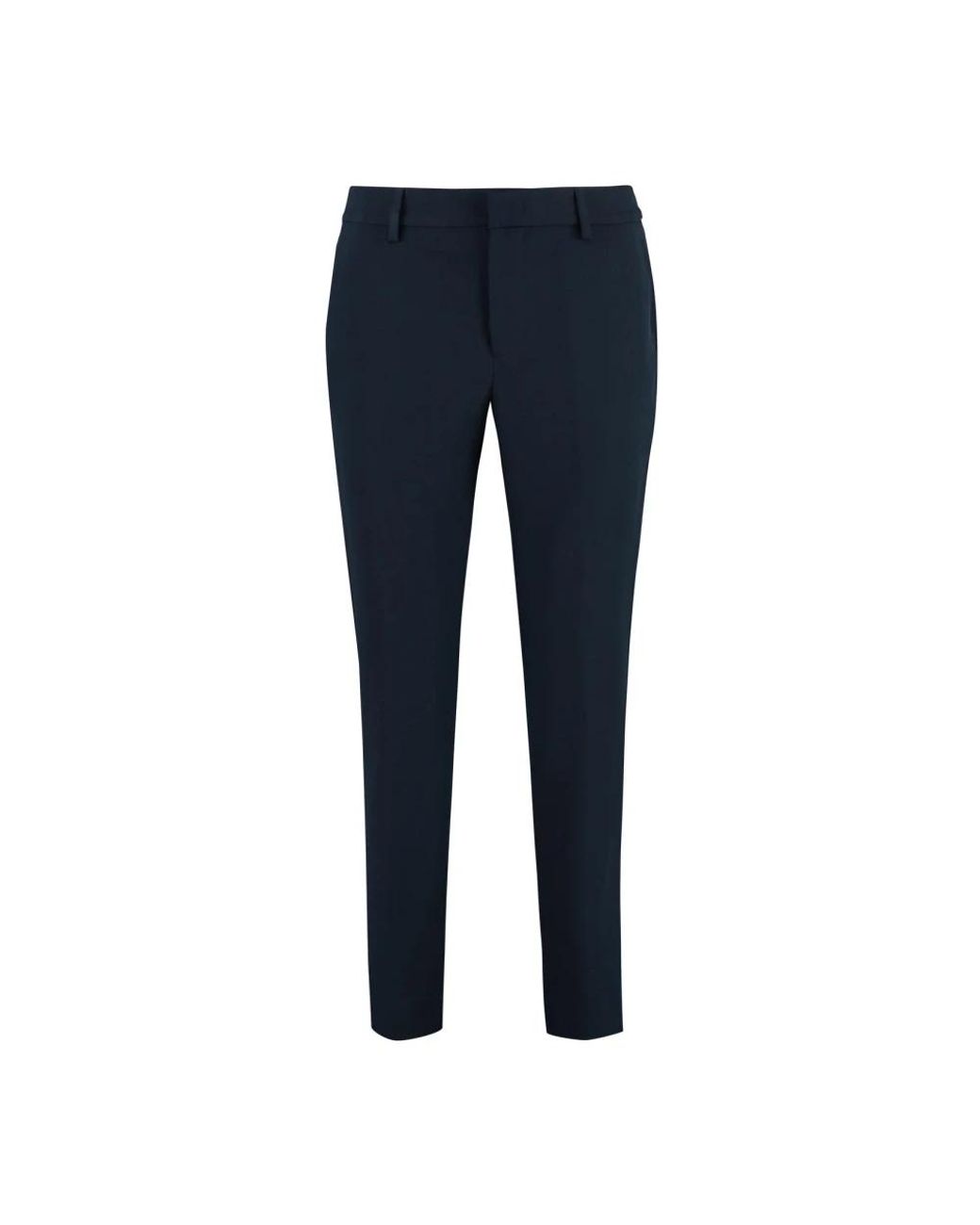 PT01 Tailored Fit Broeken in het Blue