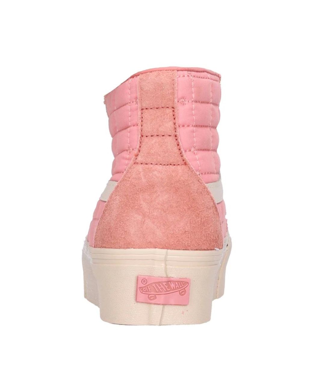 Vans Pink Sneakers