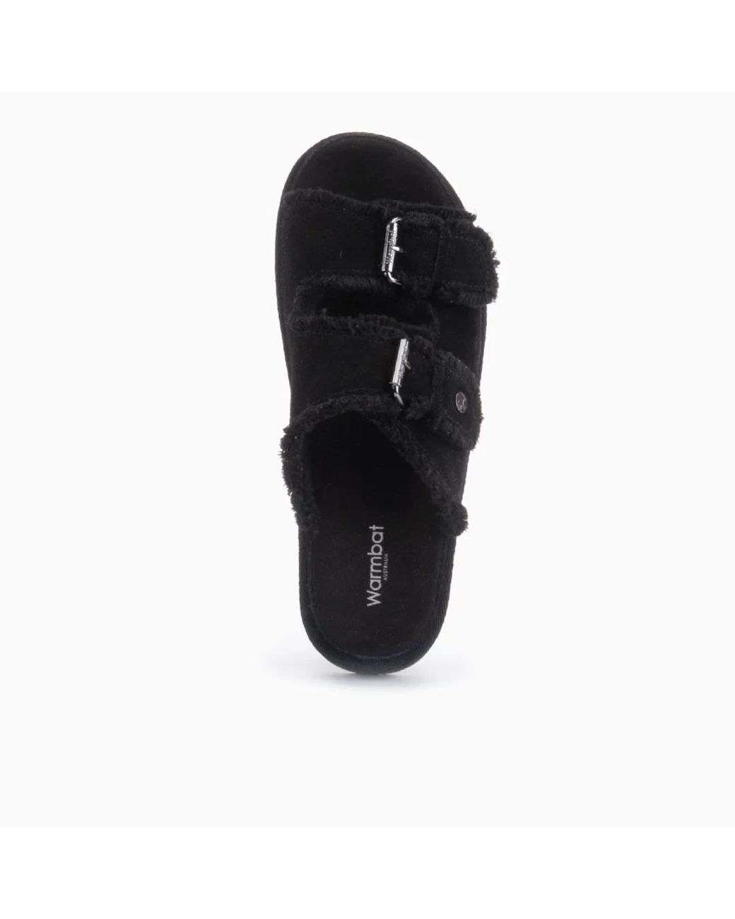 Sliders Warmbat de color Black