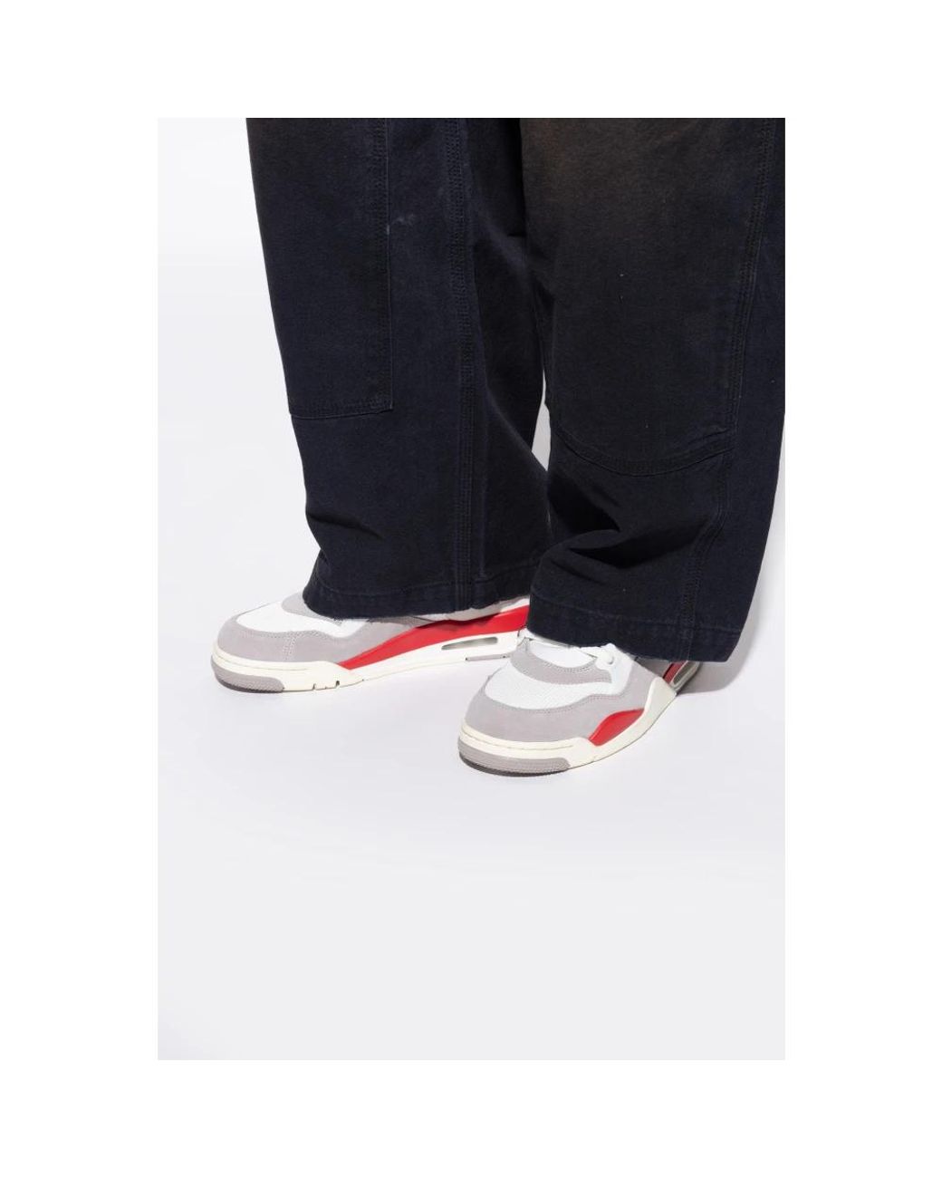 Nike 4 Rm Sneakers in Red für Herren