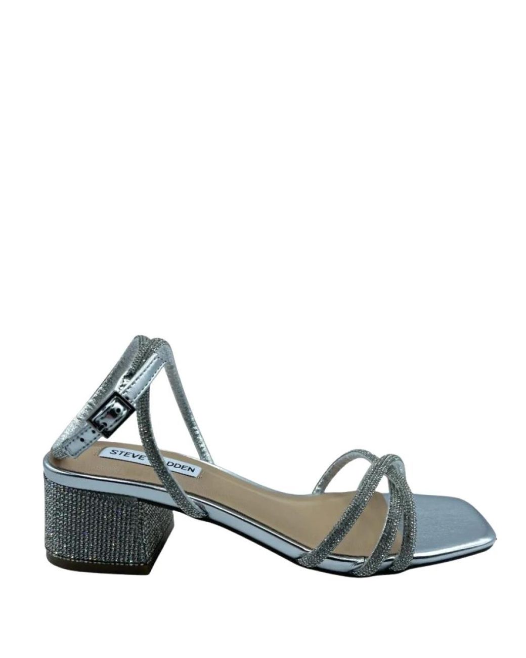 Steve Madden Green Sandals