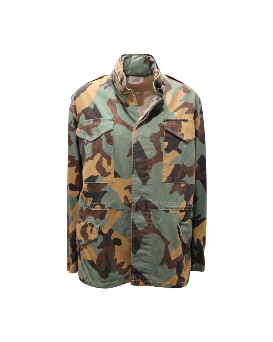 ViCOLO Light Jackets in het Green