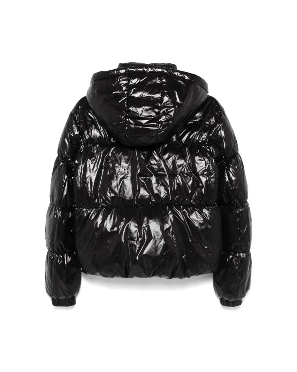 Michael Kors Black Down Jackets