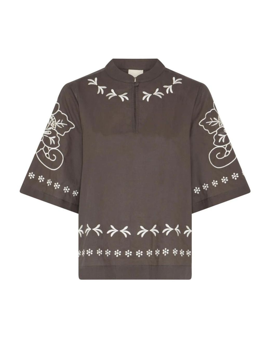 Heartmade Blouses & Hemden in het Gray