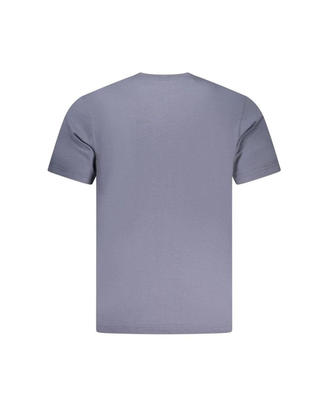 North Sails Blue T-Shirts for men