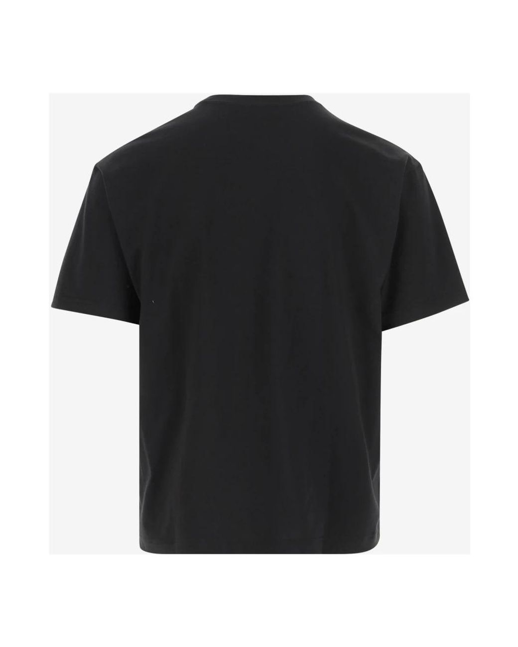 And Wander Black T-Shirts for men