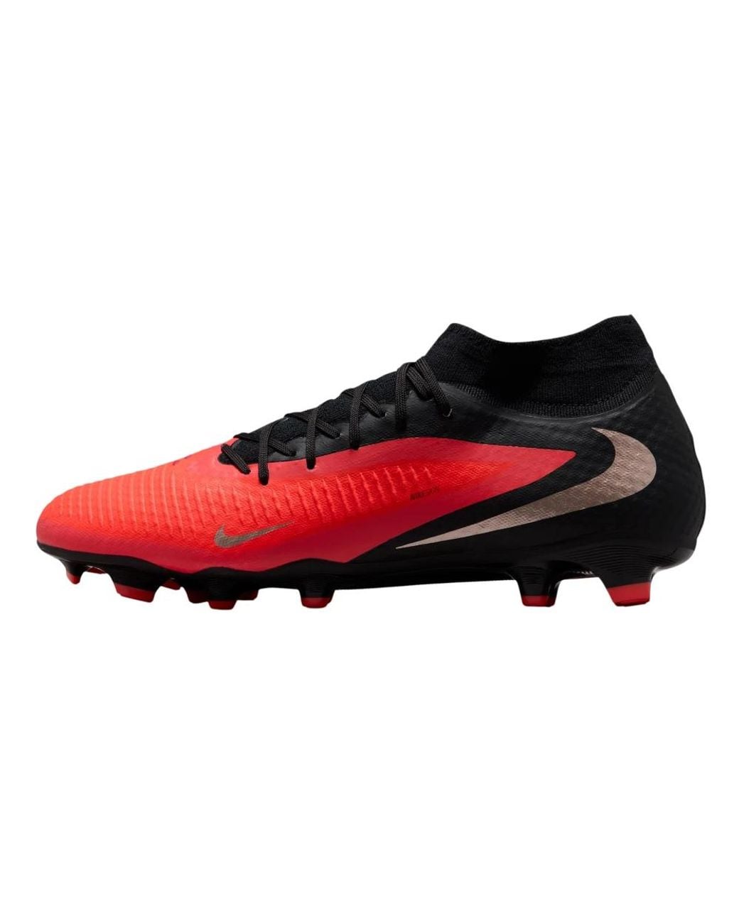 Nike Phantom 6 High Acad in Red für Herren