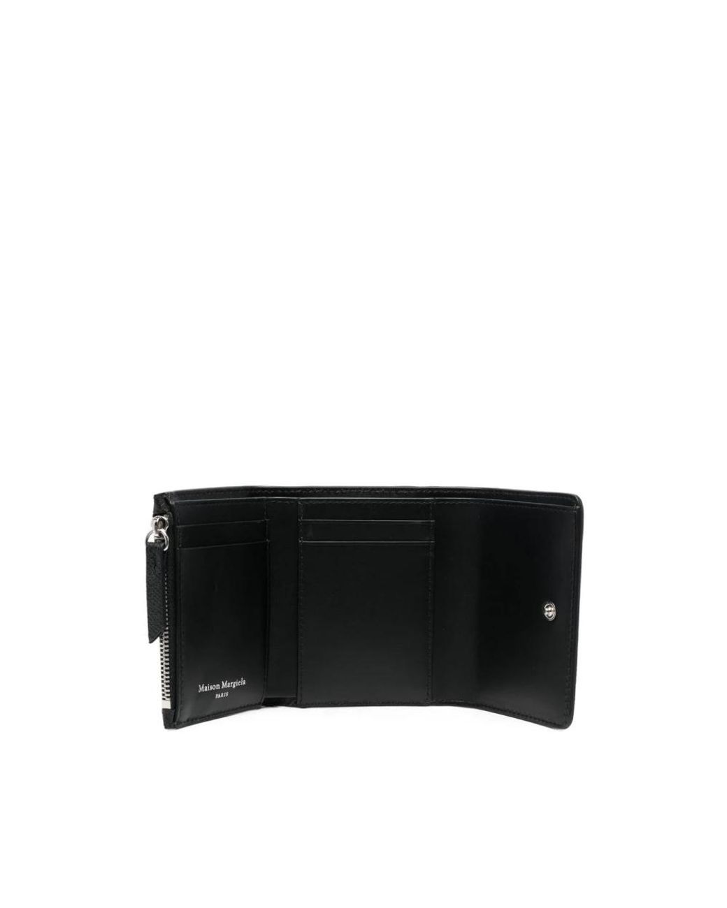 Maison Margiela Black Wallets & Cardholders