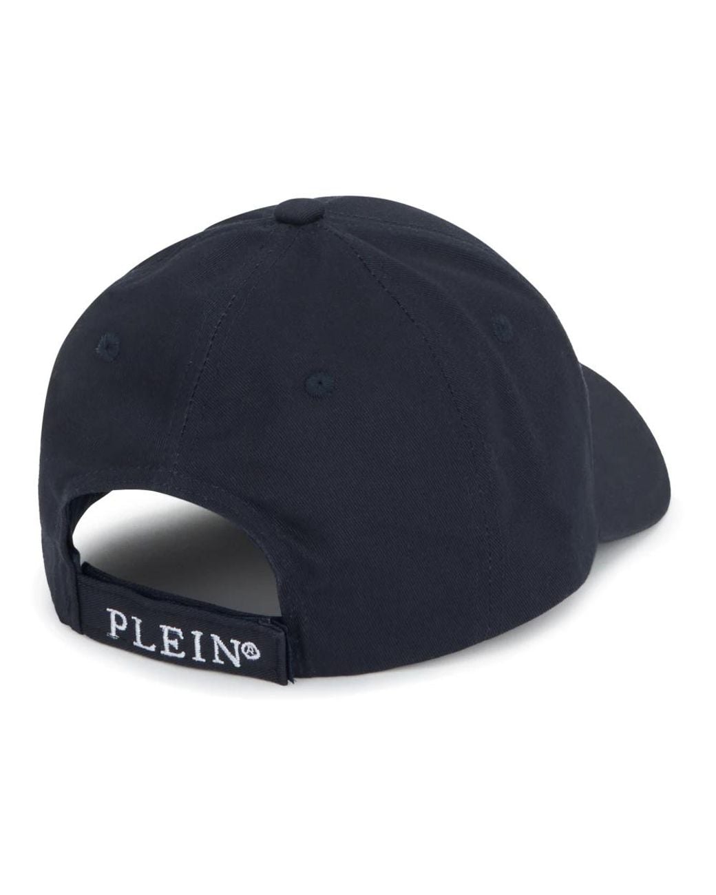 Caps Philipp Plein en coloris Blue