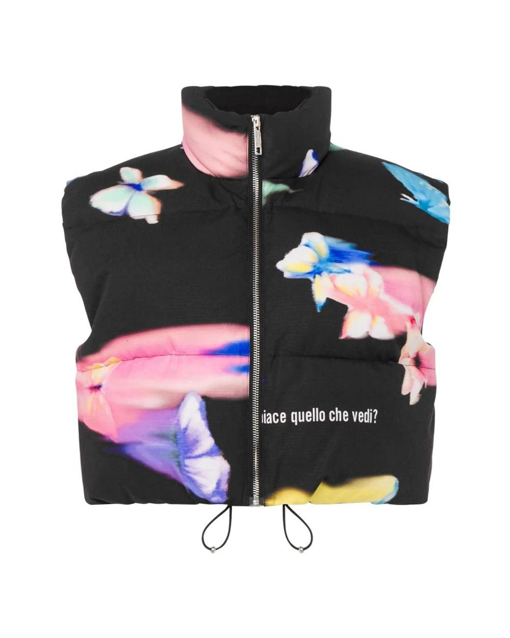 Vests Moschino en coloris Black