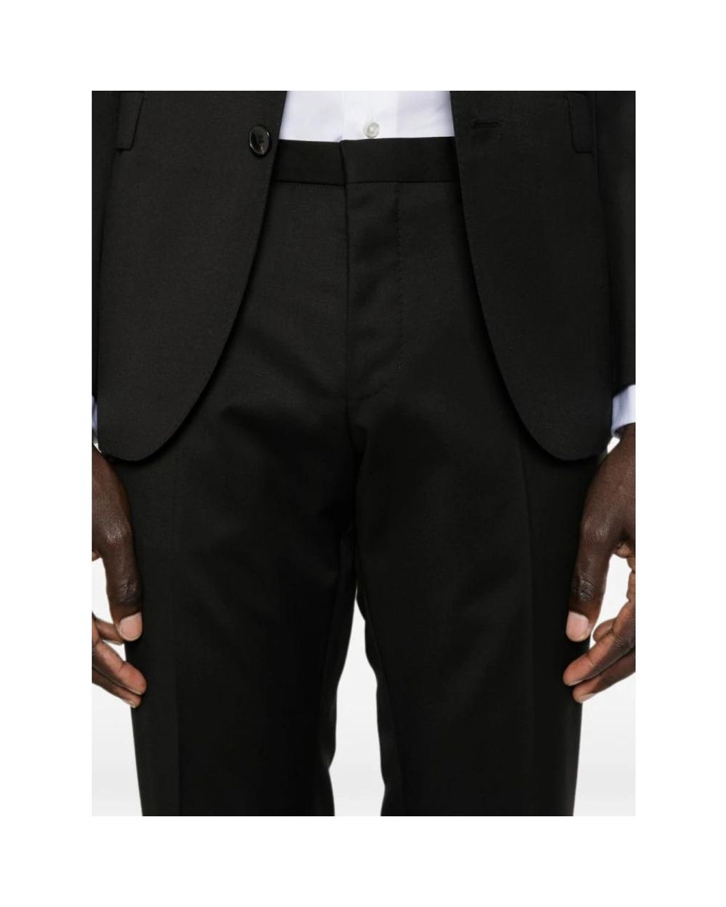 Boss Black Single Breasted Suits for men