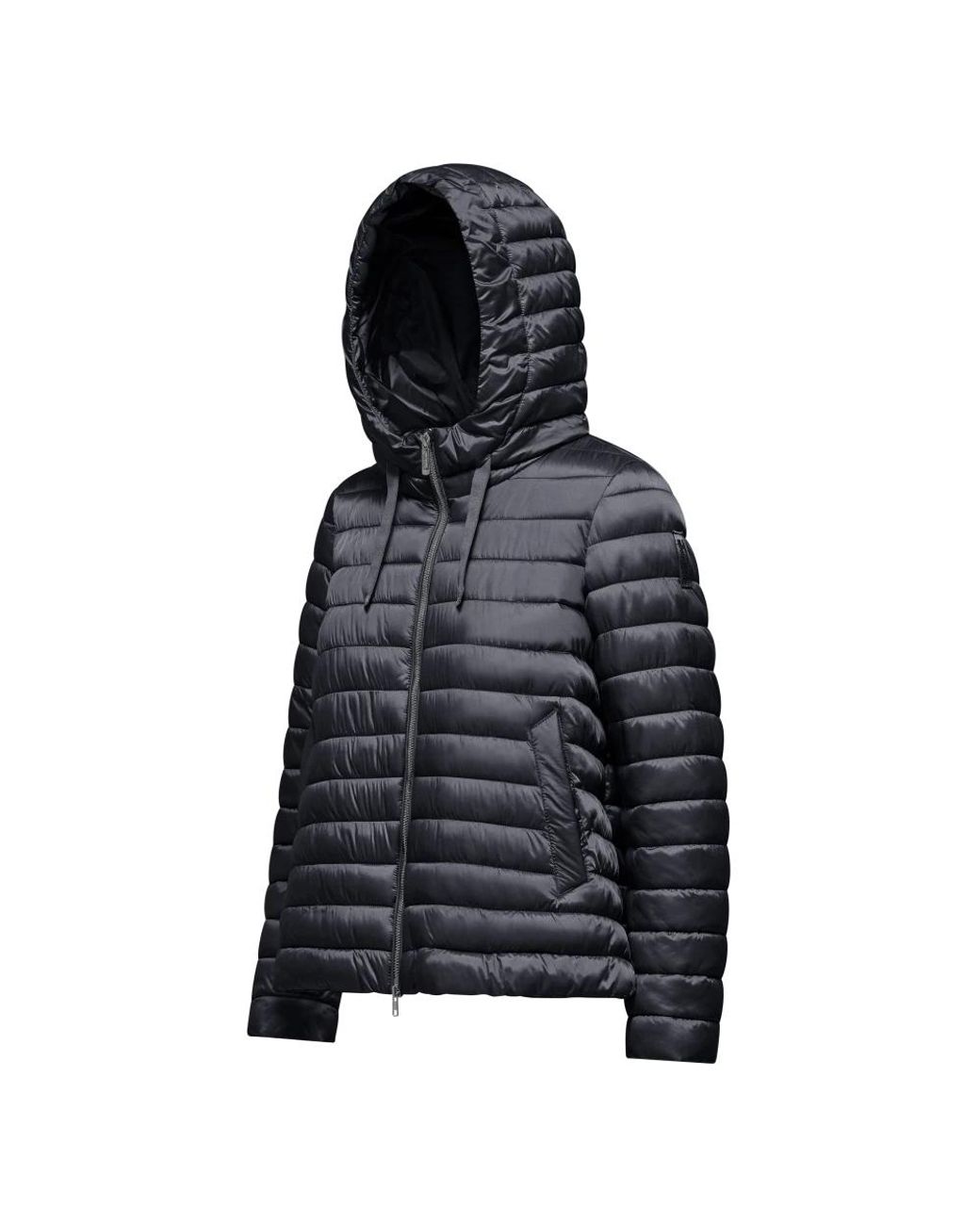Down Jackets Bomboogie de color Black