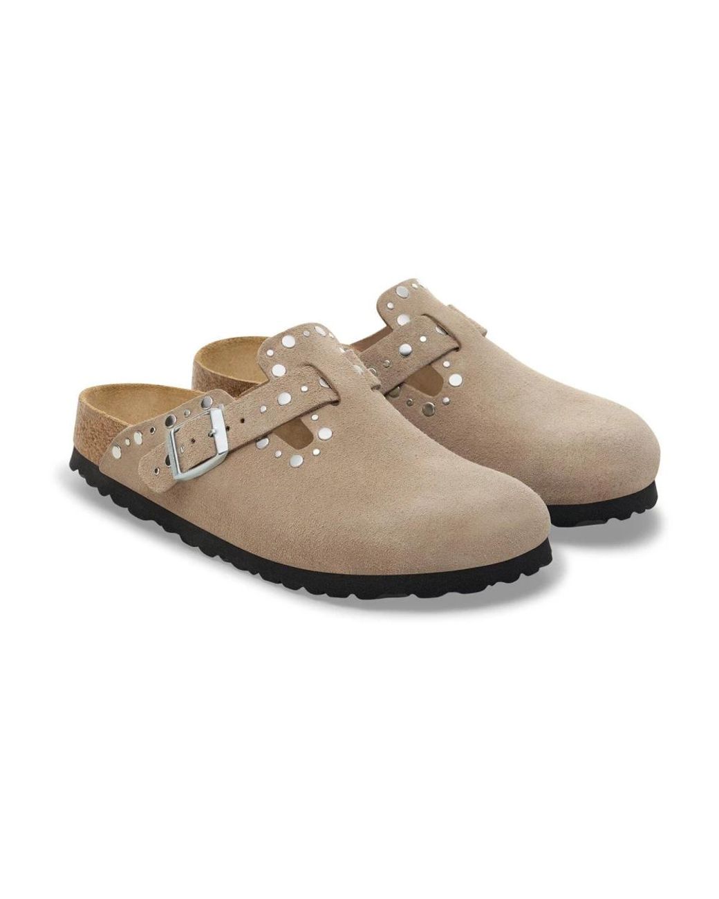 Birkenstock Brown Mules