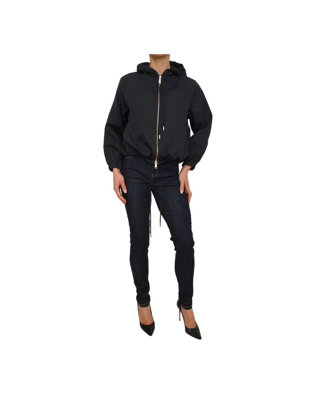 Marella Black Light Jackets