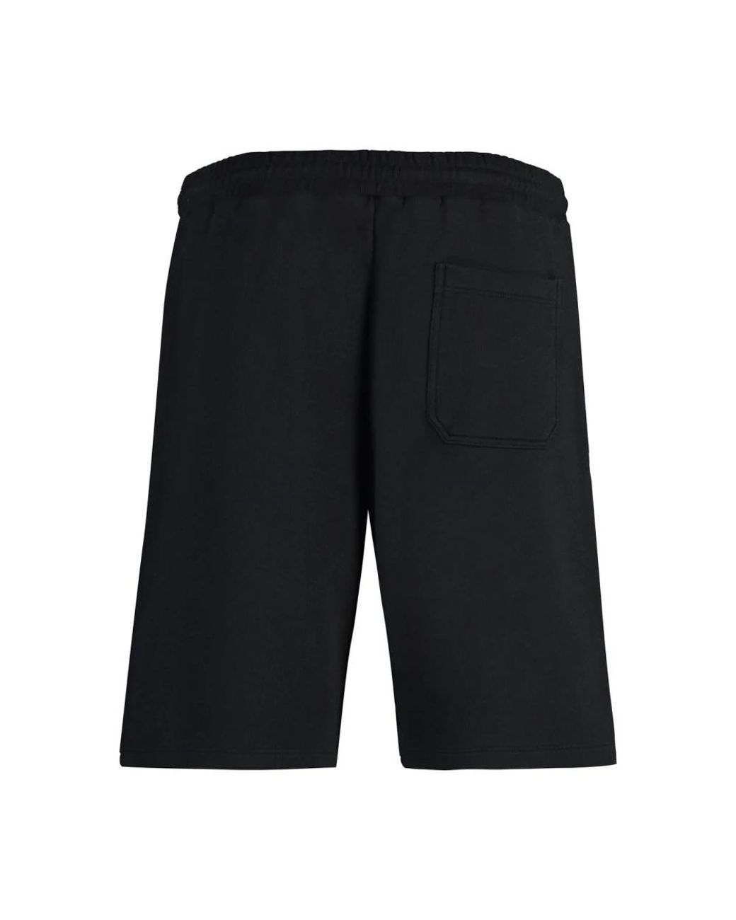 Golden Goose Deluxe Brand Black Casual Shorts for men
