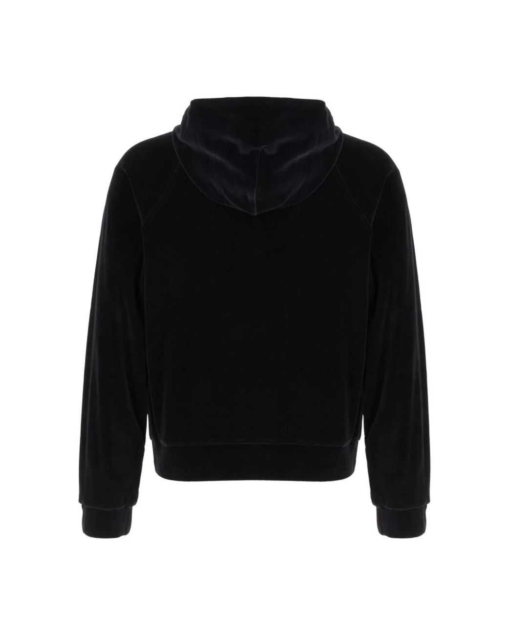 Tom Ford Black Zip-Throughs