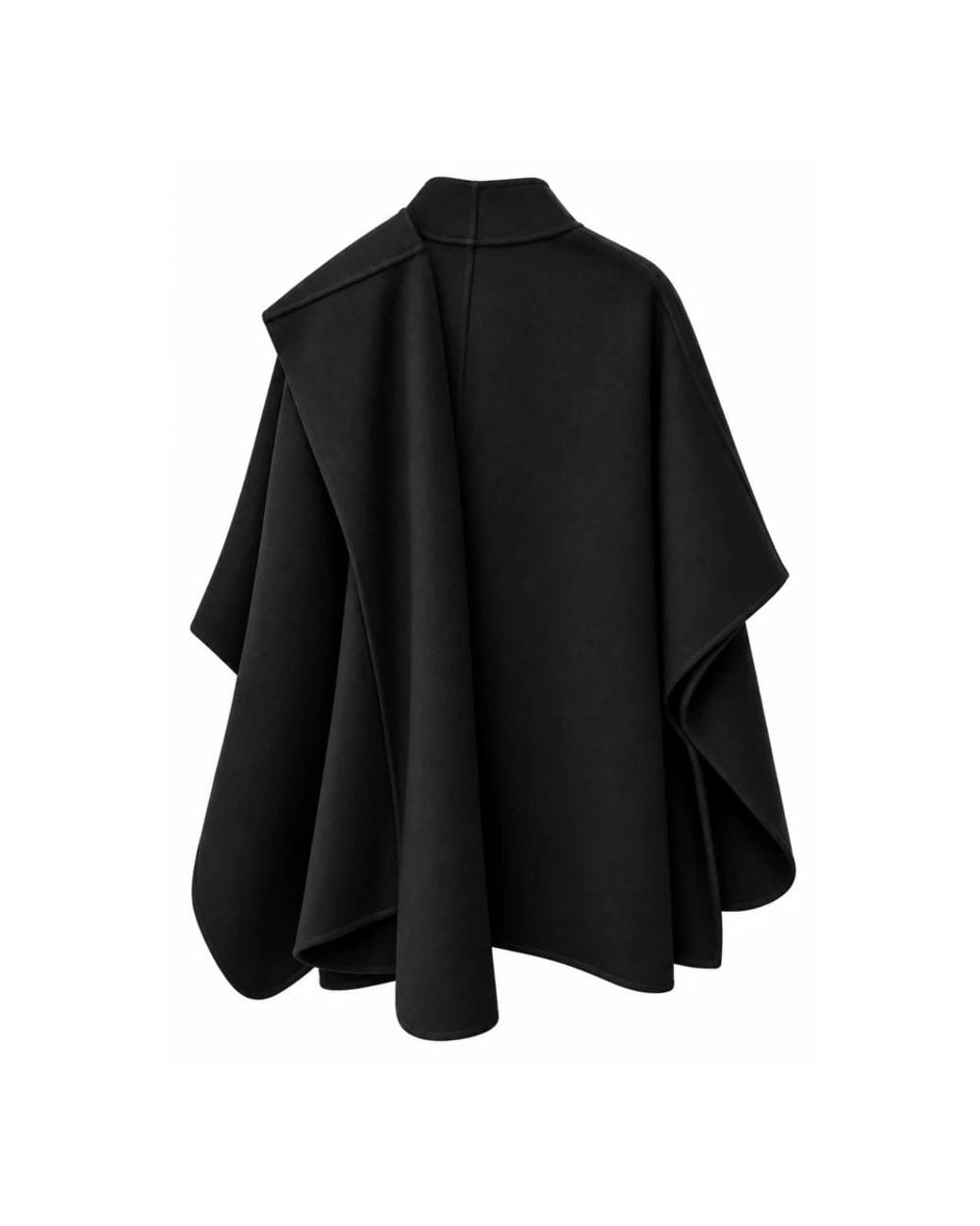 MEIMEIJ Black Ponchos