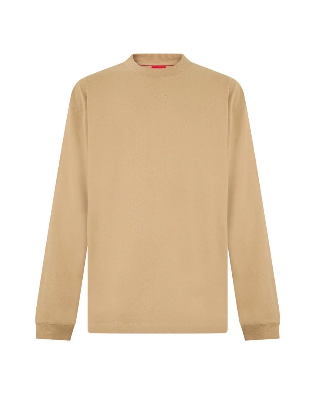 Boss Natural Sweatshirts for men