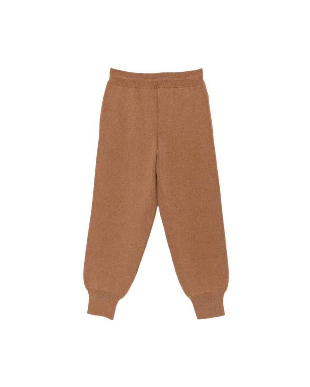 AMI Brown Sweatpants