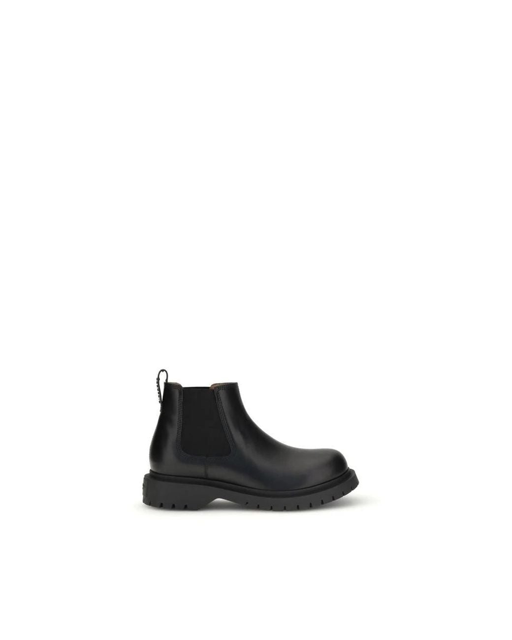 Givenchy Black Chelsea Boots for men
