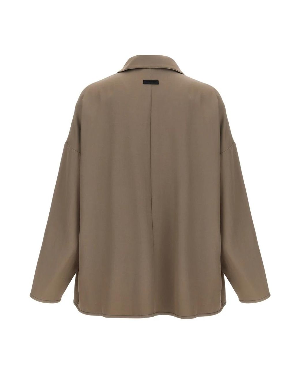 Fear Of God Green Light Jackets for men