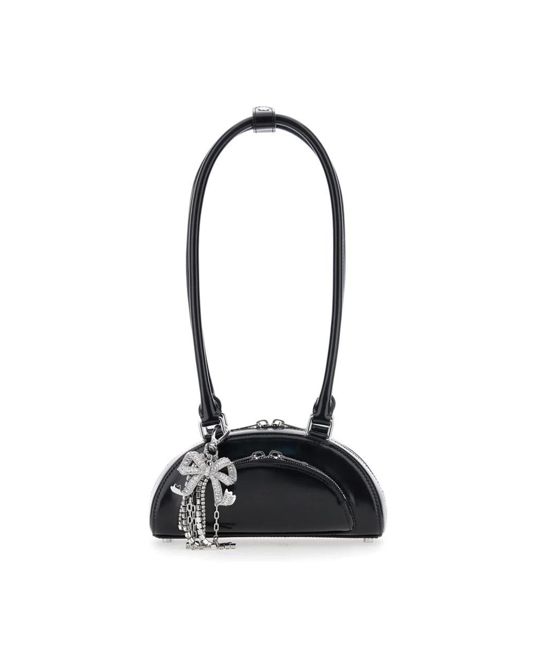 Shoulder Bags di Self-Portrait in Black