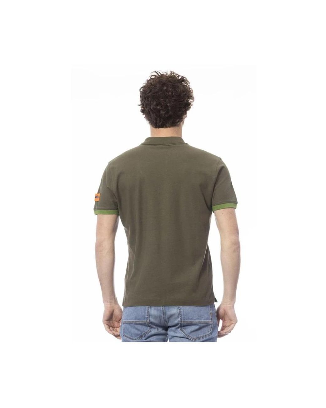 INVICTA WATCH Gray Polo Shirts for men