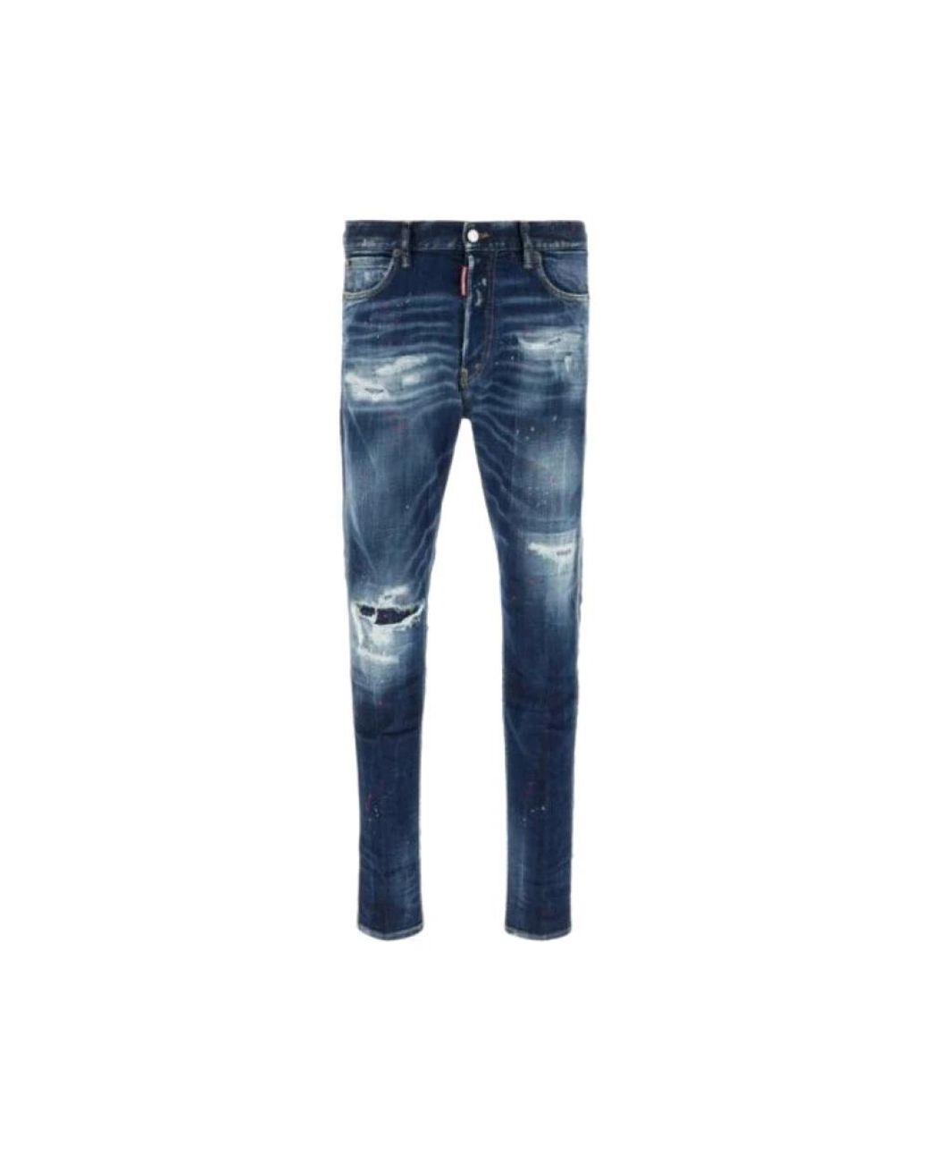 DSquared² Cool Guy Jeans in het Blue voor heren