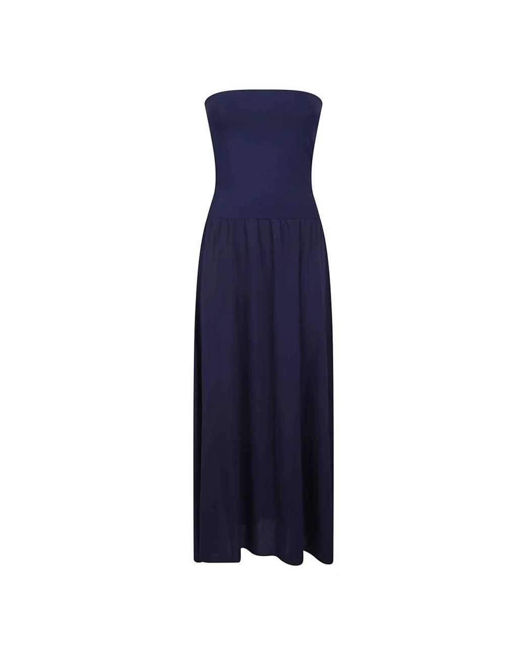 Eres Blue Maxi Dresses