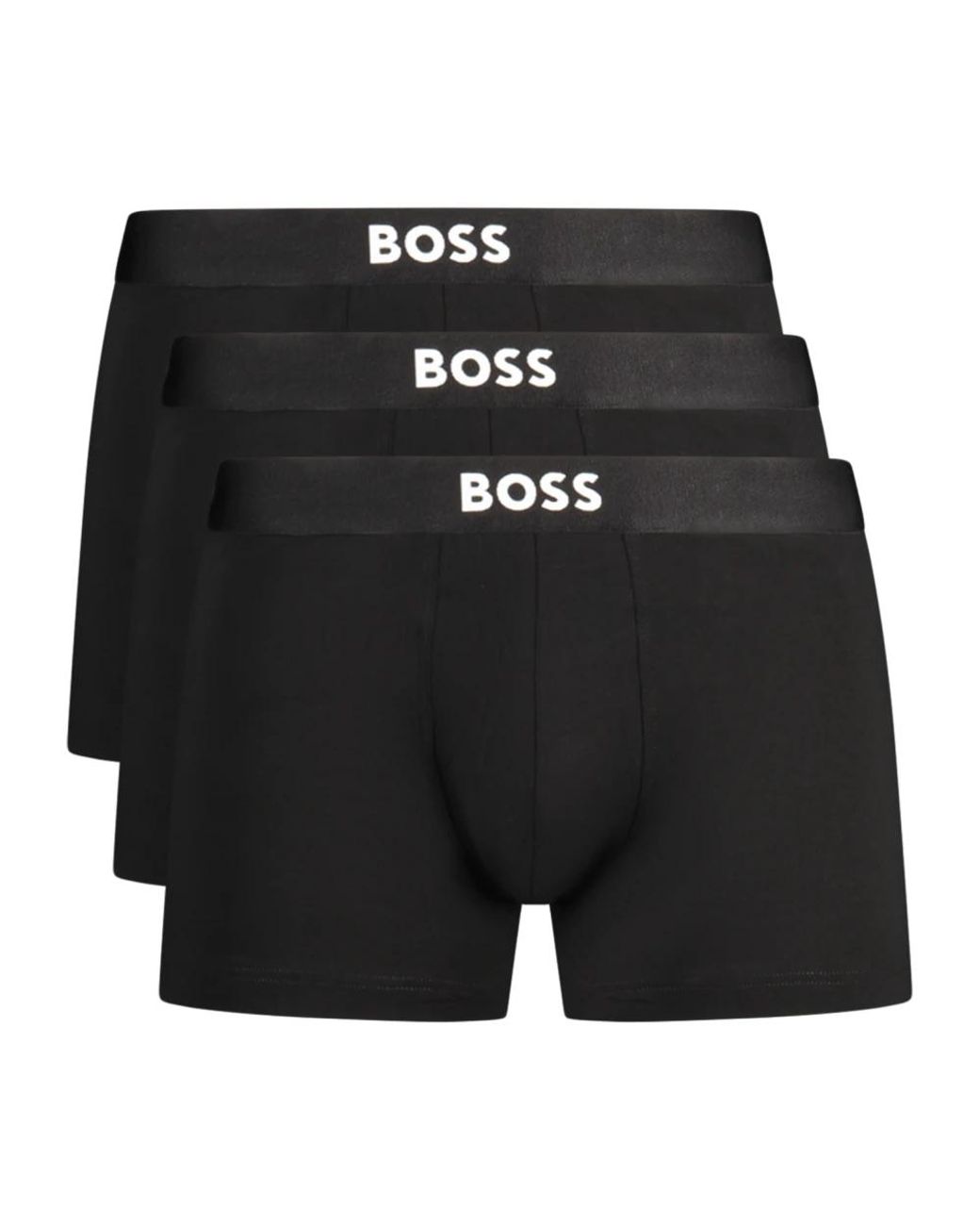 Boss Black Underpants for men