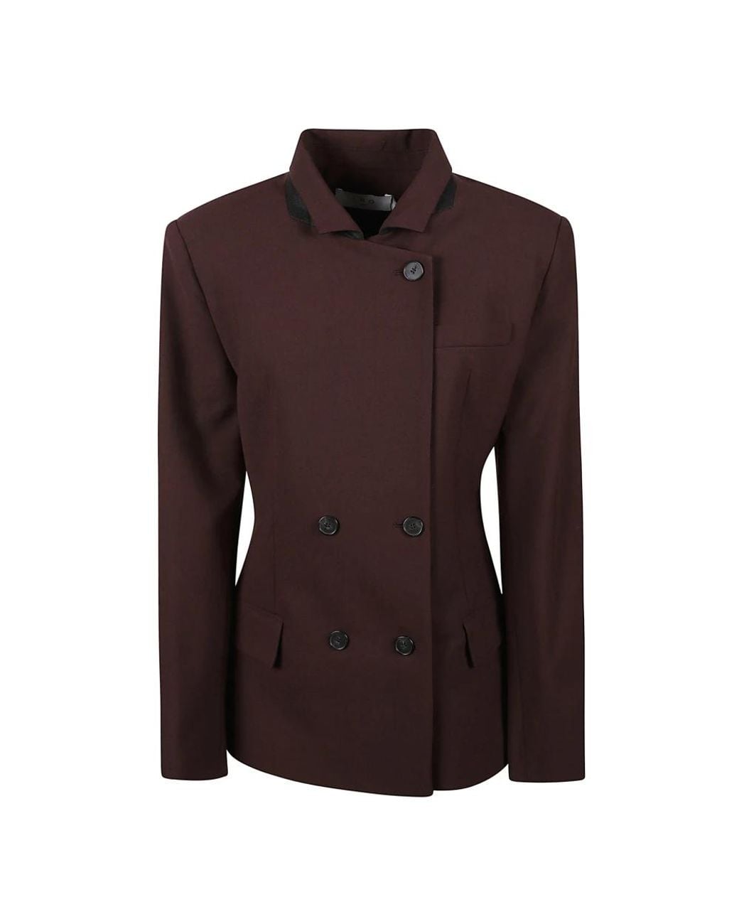 IRO Bluff Jacket in het Brown