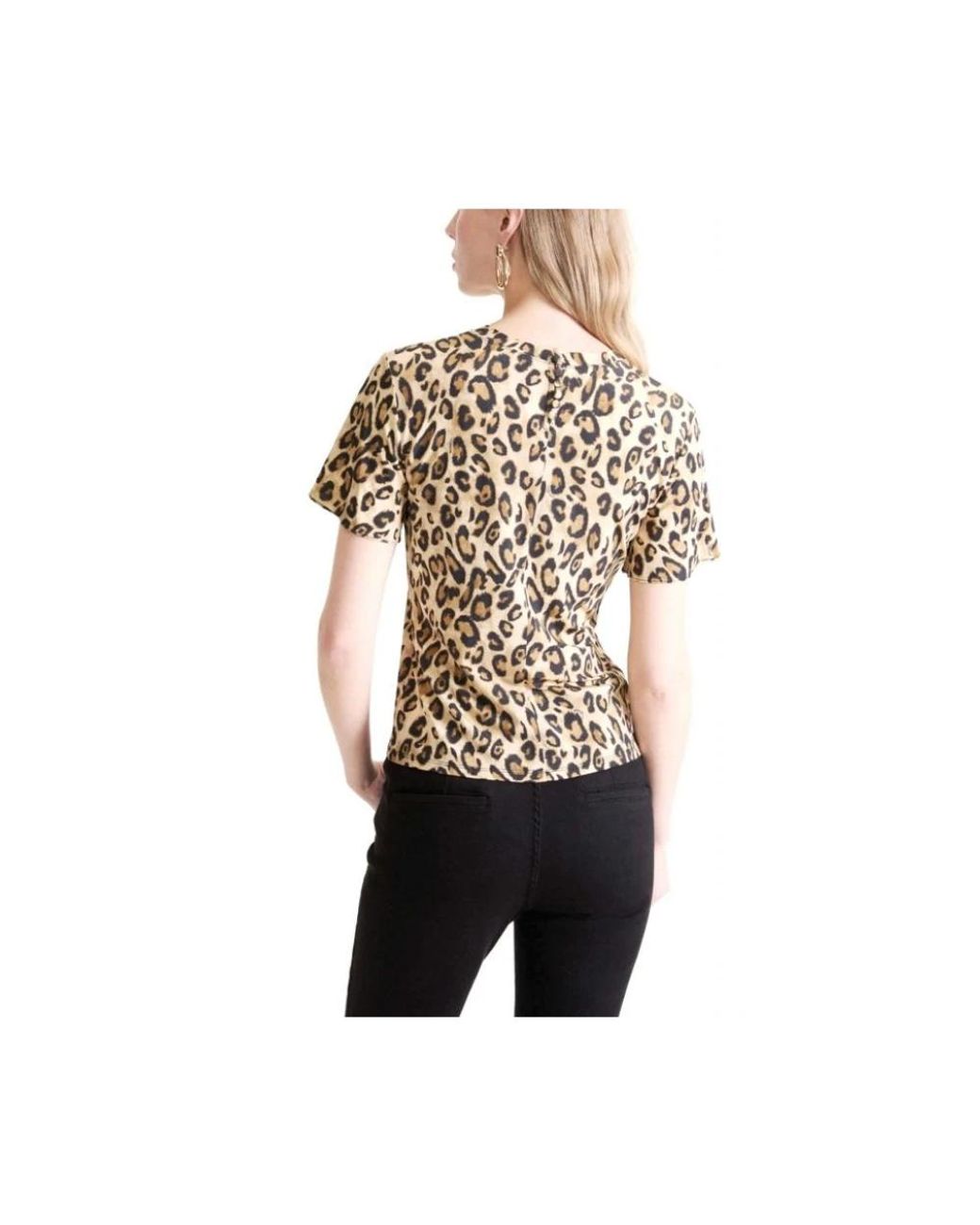 T-Shirts Marella de color Natural