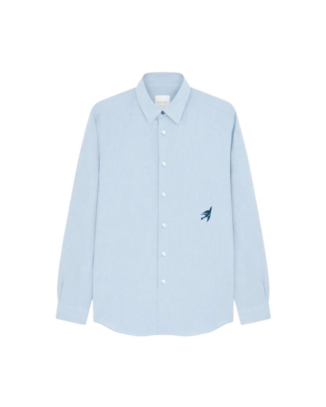 Paul Smith Blue Casual Shirts for men